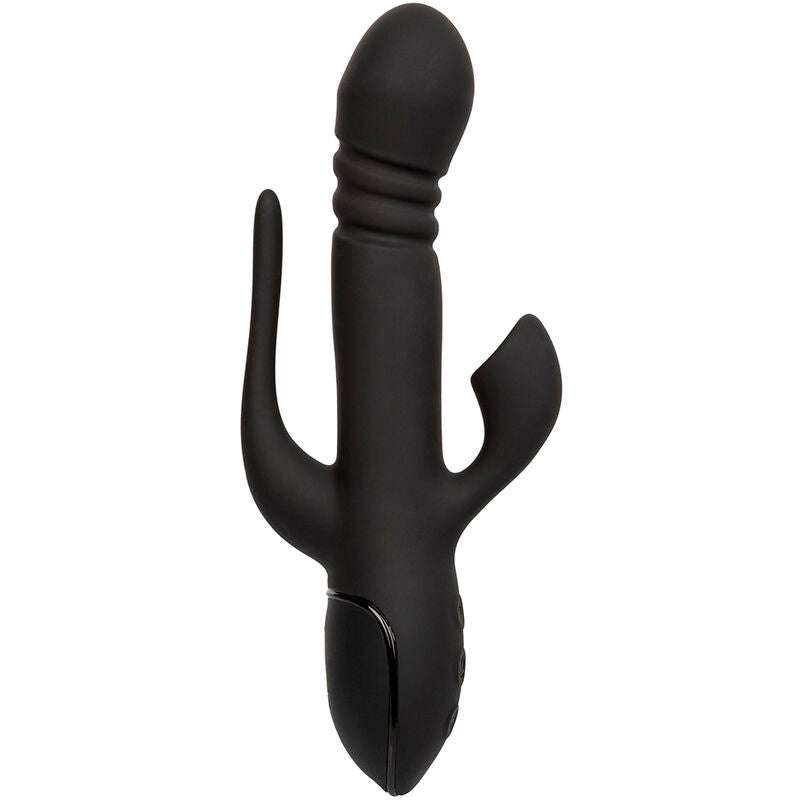 CALEXOTICS - VIBRATOR TRIPLE EUPHORIA BLACK - My naughty haven #