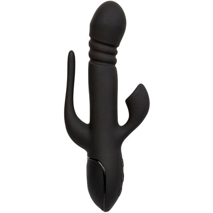 CALEXOTICS - VIBRATOR TRIPLE EUPHORIA BLACK - My naughty haven #