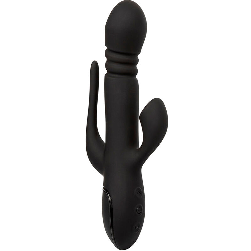 CALEXOTICS - VIBRATOR TRIPLE EUPHORIA BLACK - My naughty haven #