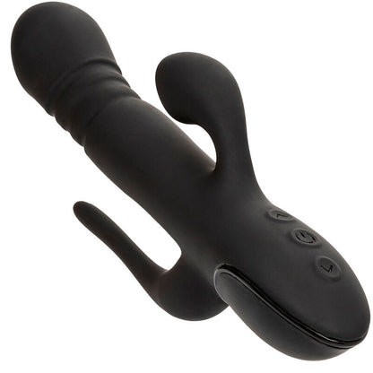 CALEXOTICS - VIBRATOR TRIPLE EUPHORIA BLACK - My naughty haven #