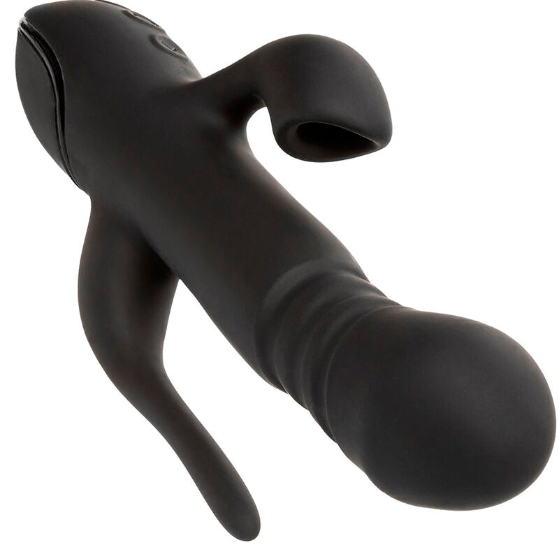 CALEXOTICS - VIBRATOR TRIPLE EUPHORIA BLACK - My naughty haven #