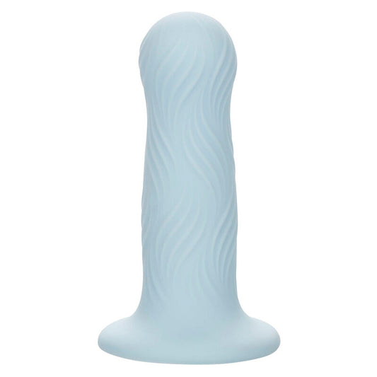 CALEXOTICS - WAVE RIDER FOAM ANAL PLUG BLUE - My naughty haven #