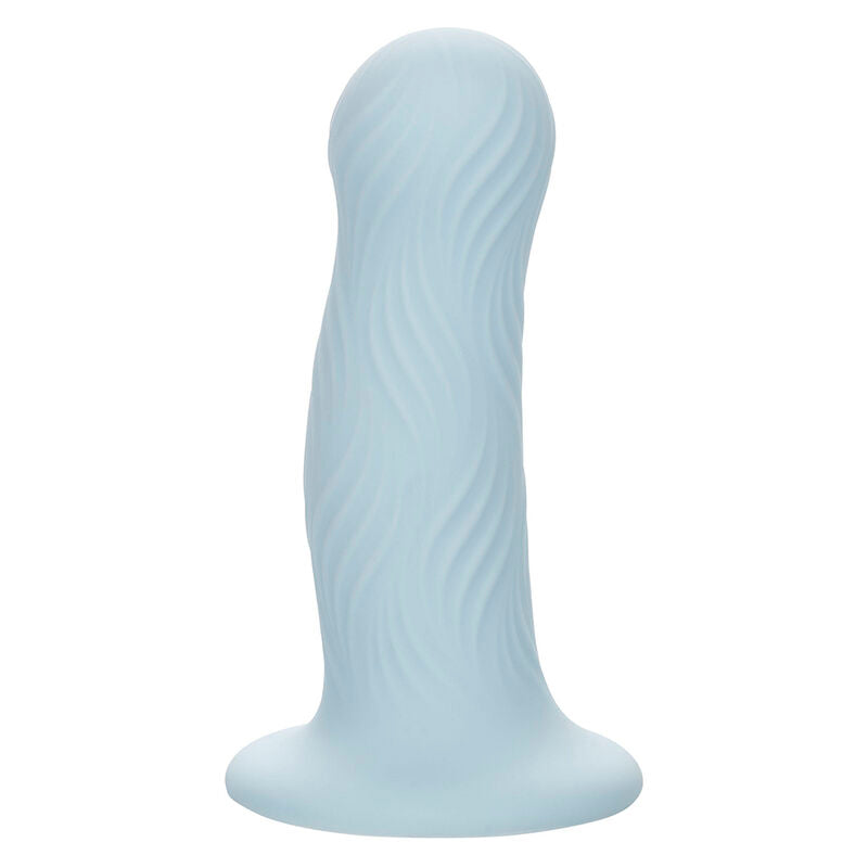 CALEXOTICS - WAVE RIDER FOAM ANAL PLUG BLUE - My naughty haven #