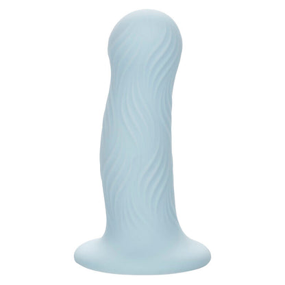 CALEXOTICS - WAVE RIDER FOAM ANAL PLUG BLUE - My naughty haven #