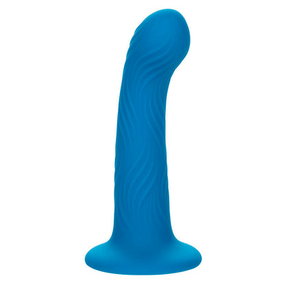CALEXOTICS - WAVE RIDER RIPPLE ANAL PLUG BLUE - My naughty haven #