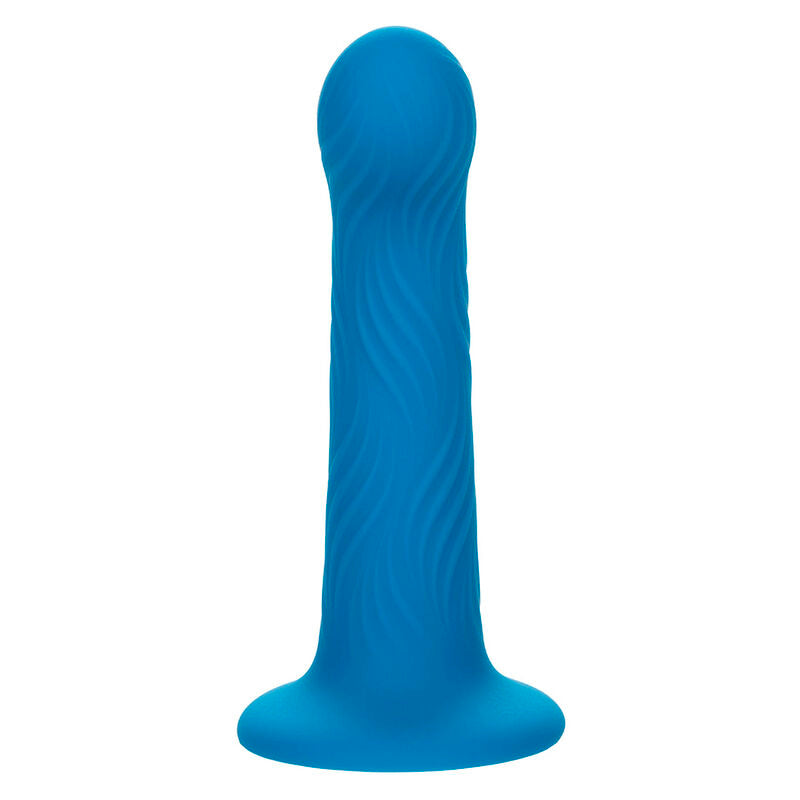 CALEXOTICS - WAVE RIDER RIPPLE ANAL PLUG BLUE - My naughty haven #