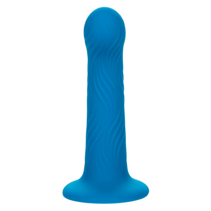 CALEXOTICS - WAVE RIDER RIPPLE ANAL PLUG BLUE - My naughty haven #