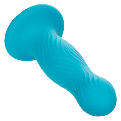 CALEXOTICS - WAVE RIDER SWELL ANAL PLUG BLUE - My naughty haven #