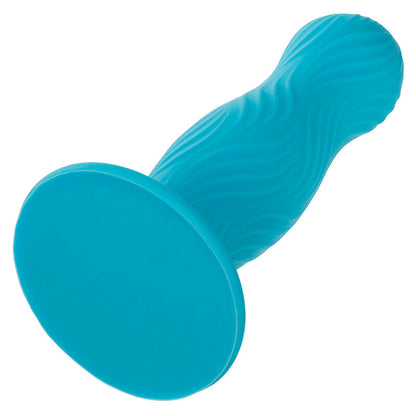 CALEXOTICS - WAVE RIDER SWELL ANAL PLUG BLUE - My naughty haven #