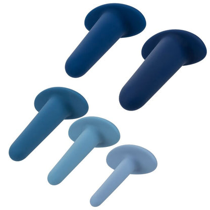 CALEXOTICS - WEARABLE ANAL TRAINING SET 5 PIECES - My naughty haven #