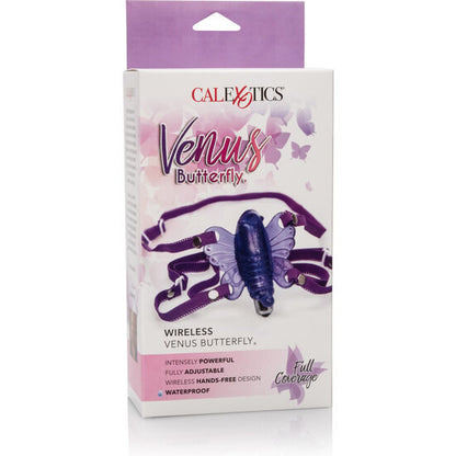 CALEXOTICS - WIRELESS VENUS BUTTERFLY - My naughty haven #