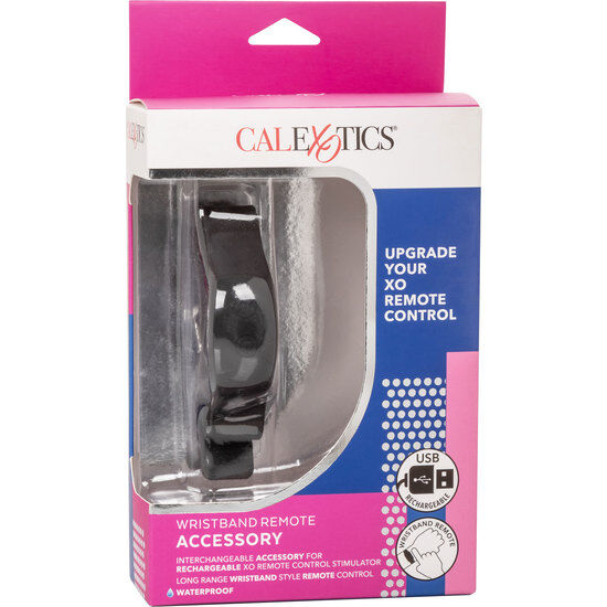 CALEXOTICS - WRISTBAND REMOTE ACCESSORY - My naughty haven #