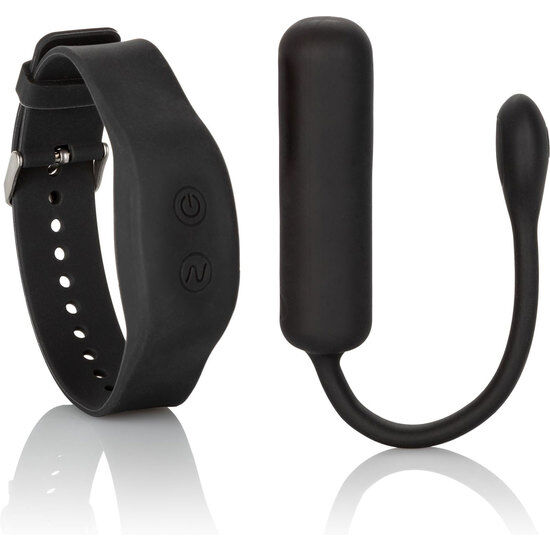CALEXOTICS - WRISTBAND REMOTE PETITE BULLET - My naughty haven #