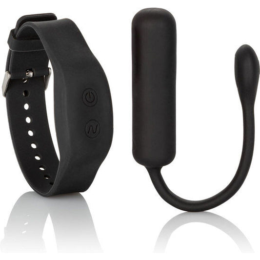 CALEXOTICS - WRISTBAND REMOTE PETITE BULLET - My naughty haven #