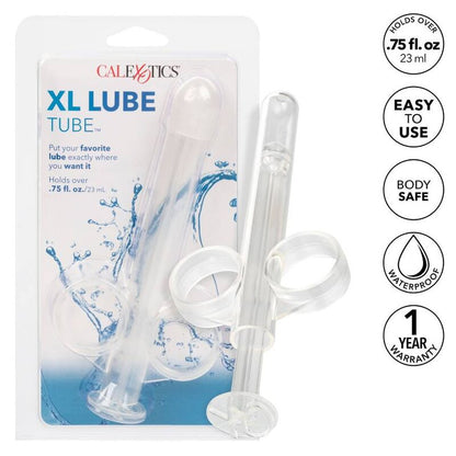 CALEXOTICS - XL LUBE TUBE - My naughty haven #