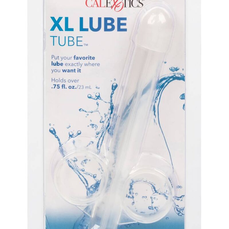 CALEXOTICS - XL LUBE TUBE - My naughty haven #