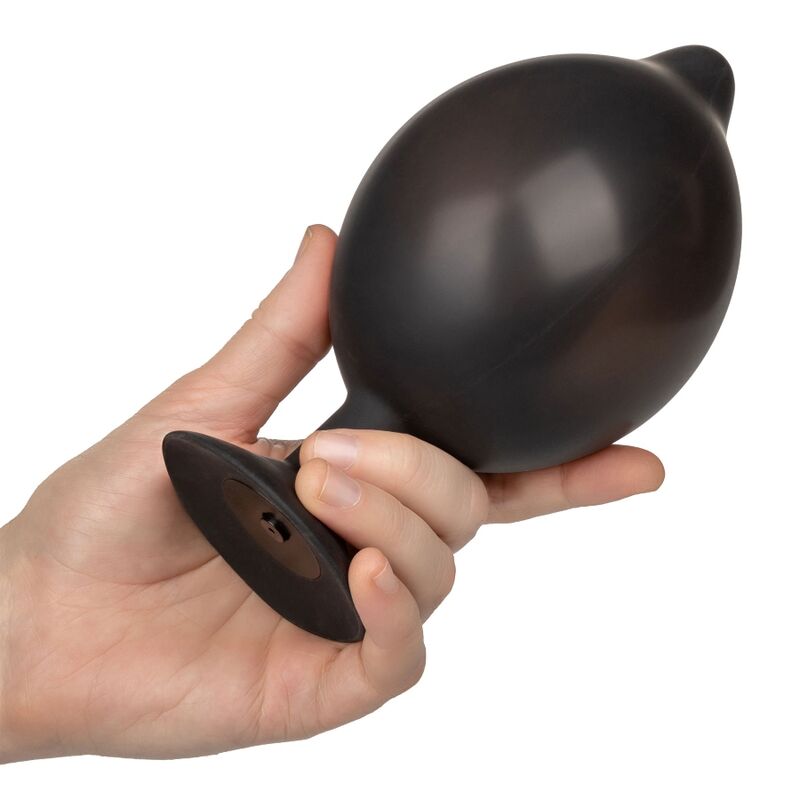 CALEXOTICS - XL SILICONE INFLATABLE PLUG - My naughty haven #