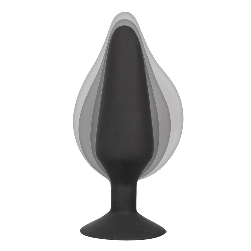 CALEXOTICS - XL SILICONE INFLATABLE PLUG - My naughty haven #