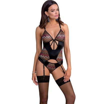 CASMIR - LAGERTA CORSET L/XL - My naughty haven #