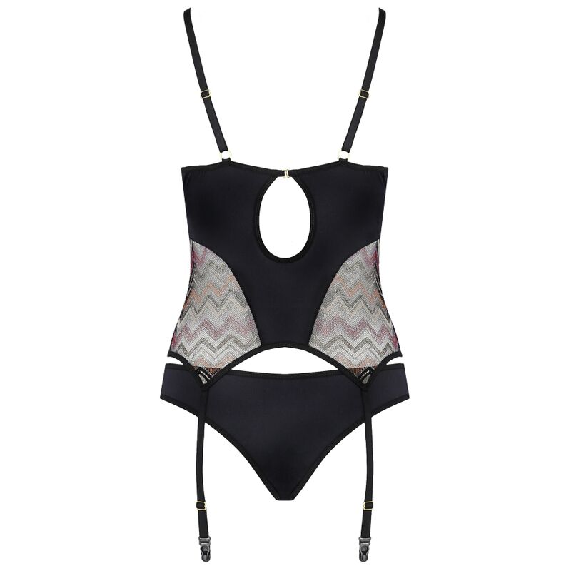 CASMIR - LAGERTA CORSET L/XL - My naughty haven #