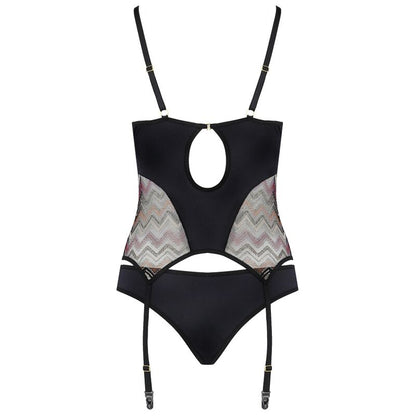 CASMIR - LAGERTA CORSET L/XL - My naughty haven #