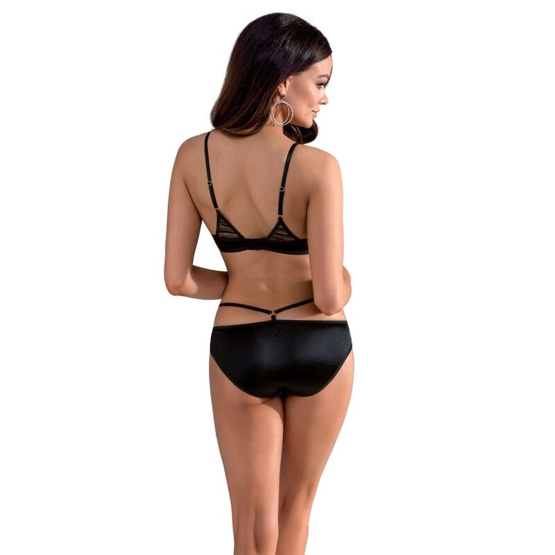 CASMIR - LARA TWO PIECE BIKINI SET S/M - My naughty haven #