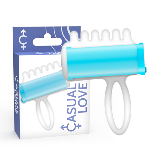 CASUAL LOVE - LOVE FINGER FUN BLUE - My naughty haven #