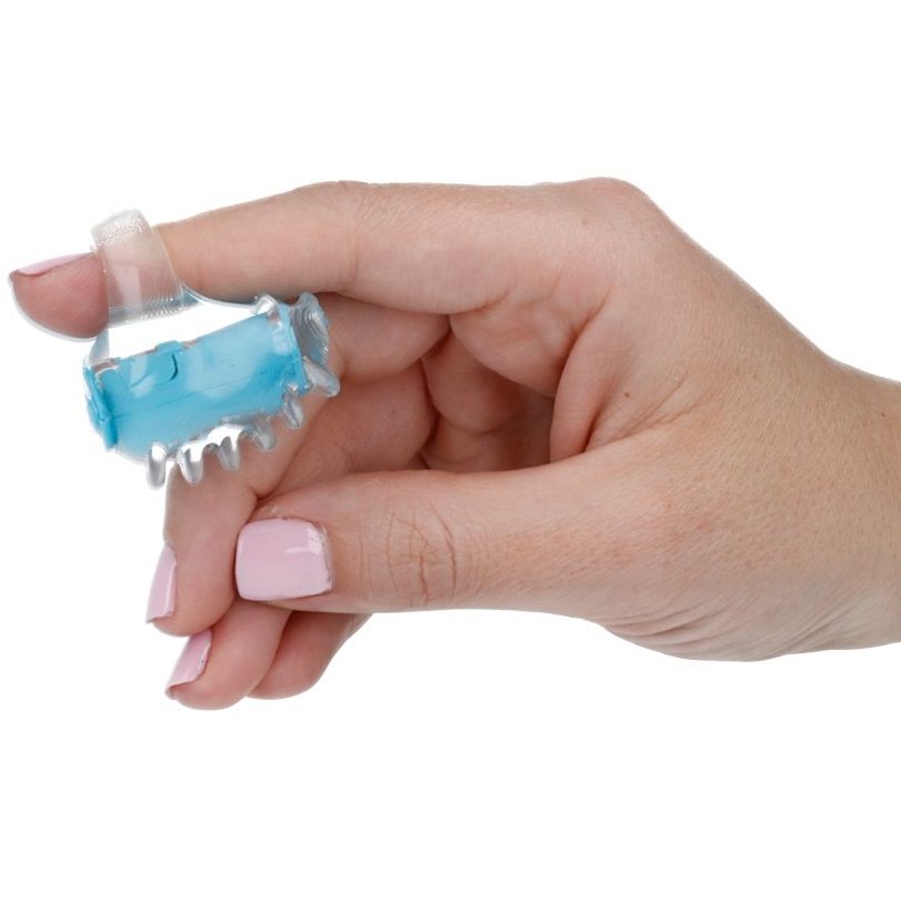 CASUAL LOVE - LOVE FINGER FUN BLUE - My naughty haven #