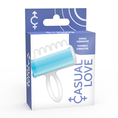 CASUAL LOVE - LOVE FINGER FUN BLUE - My naughty haven #