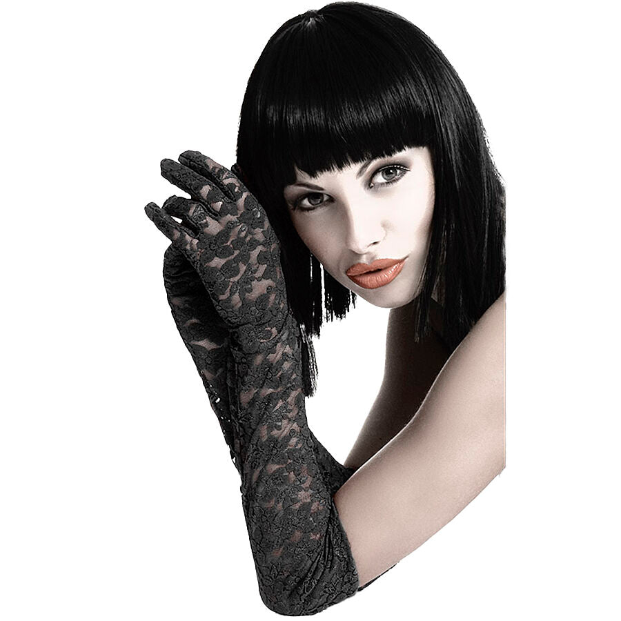 CHILIROSE - CR 3071 GLOVES RED - My naughty haven #