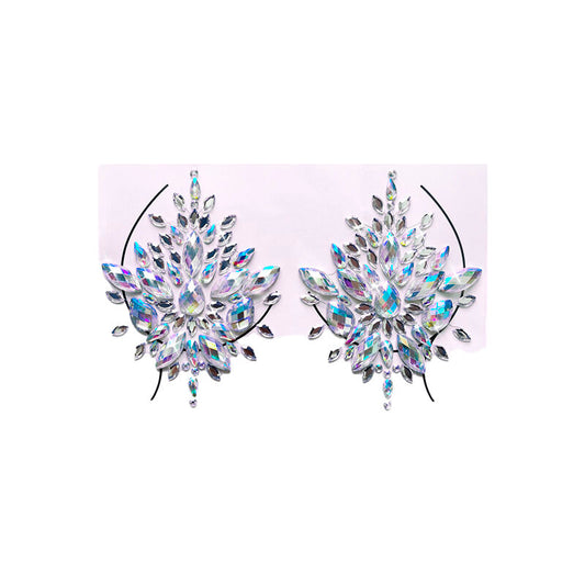 CHILIROSE - CR 4372 КОМПЛЕКТ КОРСЕТИ ЧЕРЕН S/M