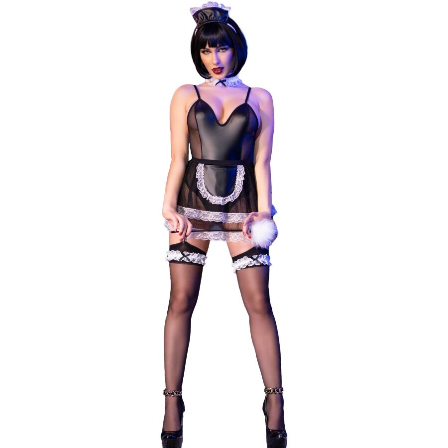 CHILIROSE - CR 4628 MAID COSTUME S - My naughty haven #