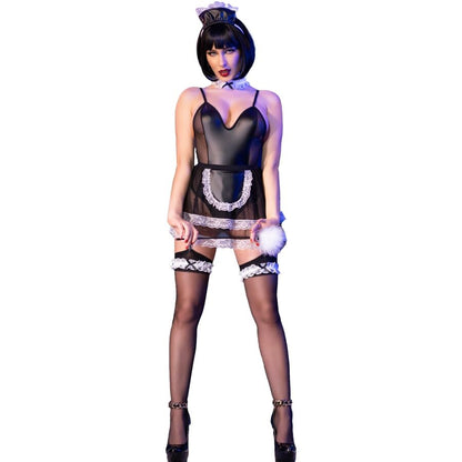 CHILIROSE - CR 4628 MAID COSTUME S - My naughty haven #