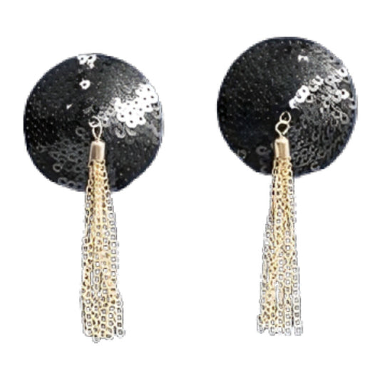 CHILIROSE - CR 4714 ЛЕПЕНКИ ЗА ЗЪРНАТА ЧЕРНИ