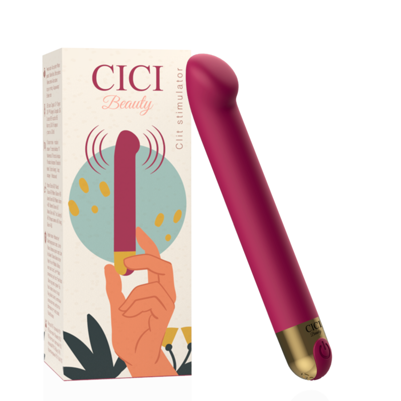 CICI BEAUTY - PREMIUM SILICONE CLIT STIMULATOR - My naughty haven #