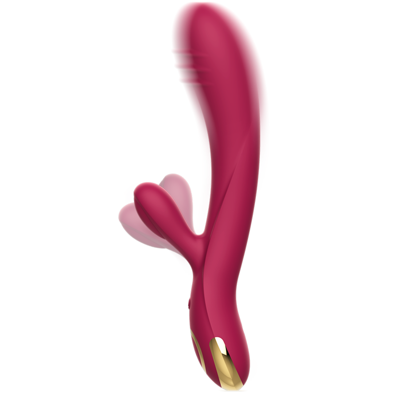 CICI BEAUTY - PREMIUM SILICONE RABBIT VIBRATOR - My naughty haven #