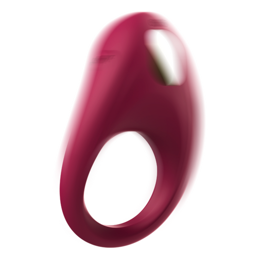 CICI BEAUTY - PREMIUM SILICONE VIBRATING RING - My naughty haven #