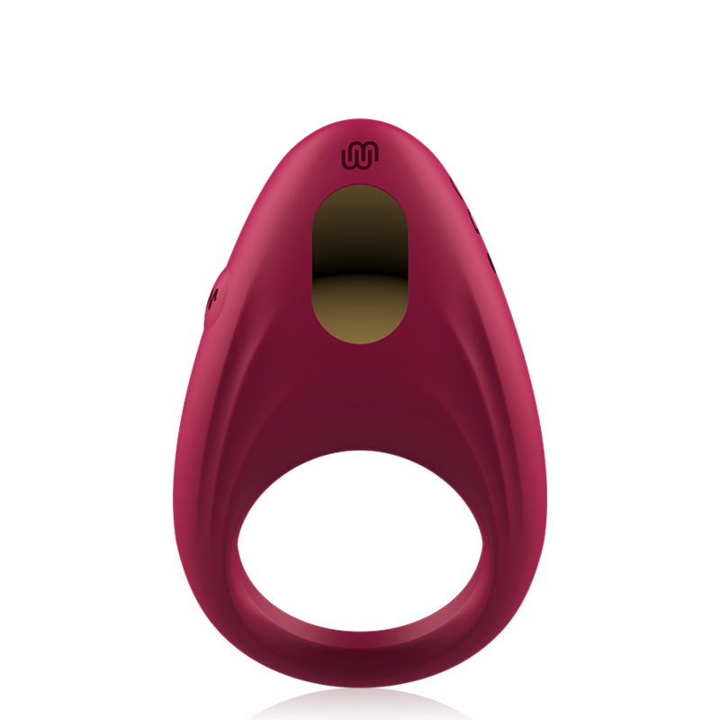 CICI BEAUTY - PREMIUM SILICONE VIBRATING RING - My naughty haven #