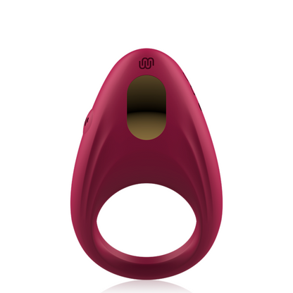 CICI BEAUTY - PREMIUM SILICONE VIBRATING RING - My naughty haven #