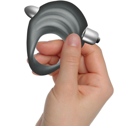 CLIMAXIMUM - AVIO BULLET VIBRATING COCK RING - My naughty haven #
