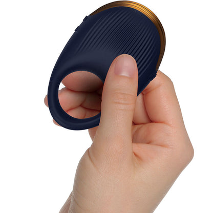 CLIMAXIMUM - CAPTURE SENSORY COCK RING VIBRATOR - My naughty haven #