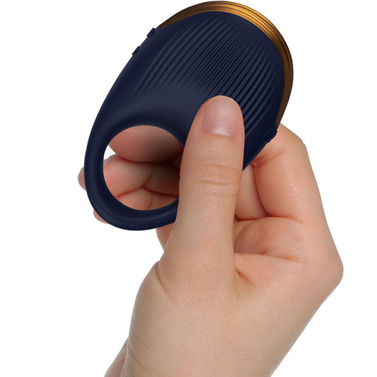 CLIMAXIMUM - CAPTURE SENSORY COCK RING VIBRATOR - My naughty haven #