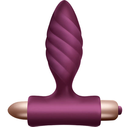 CLIMAXIMUM - ORYX TWISTED ANAL PLUG - My naughty haven #