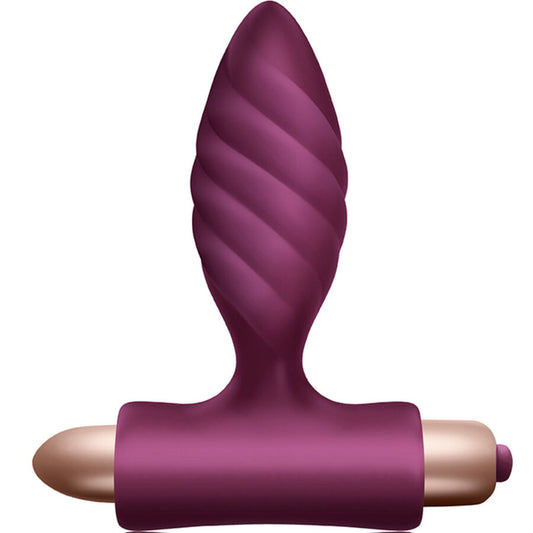 CLIMAXIMUM - ORYX TWISTED ANAL PLUG - My naughty haven #