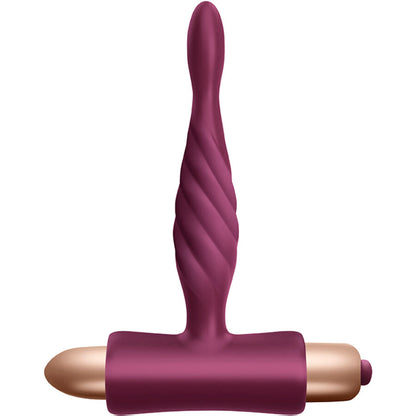 CLIMAXIMUM - PHAROS BEGINNER ANAL PLUG - My naughty haven #