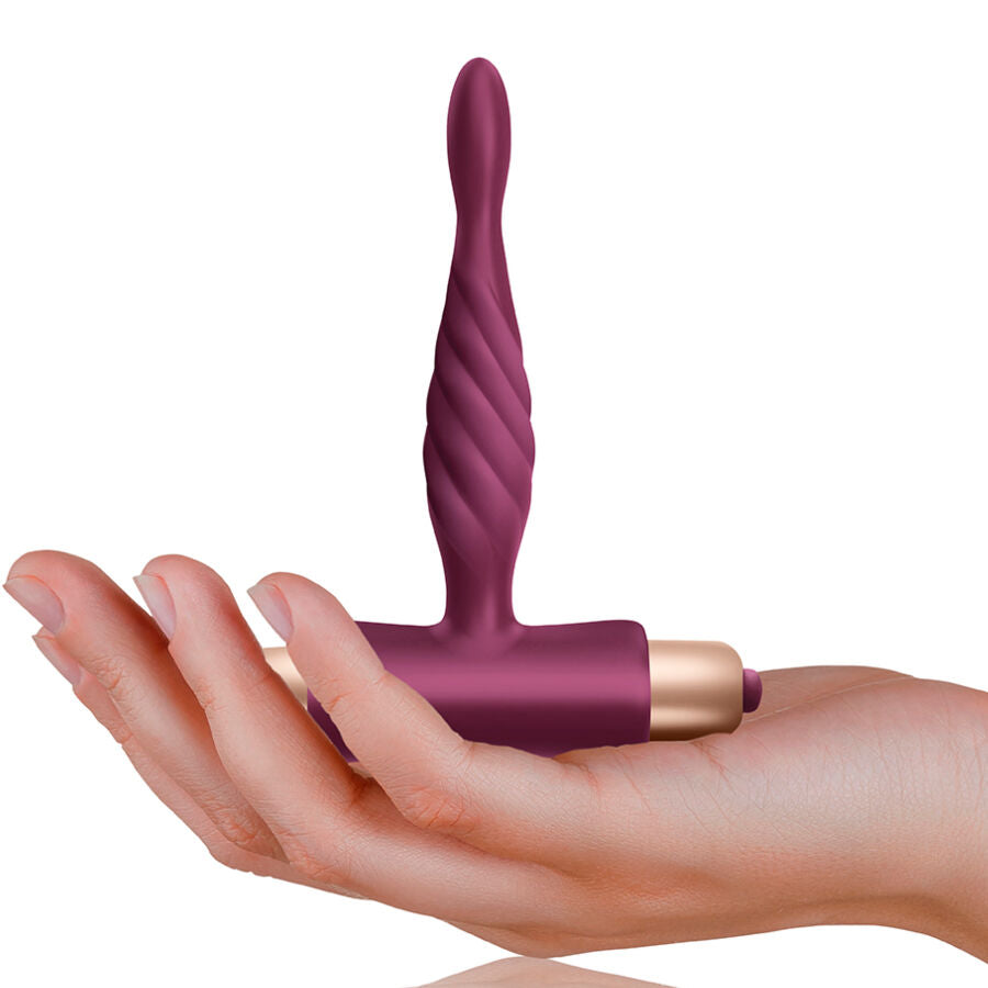 CLIMAXIMUM - PHAROS BEGINNER ANAL PLUG - My naughty haven #