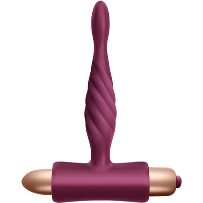 CLIMAXIMUM - RAPTURE KIT VIBRATOR CLASSIC + BEGINNER ANAL PLUG - My naughty haven #