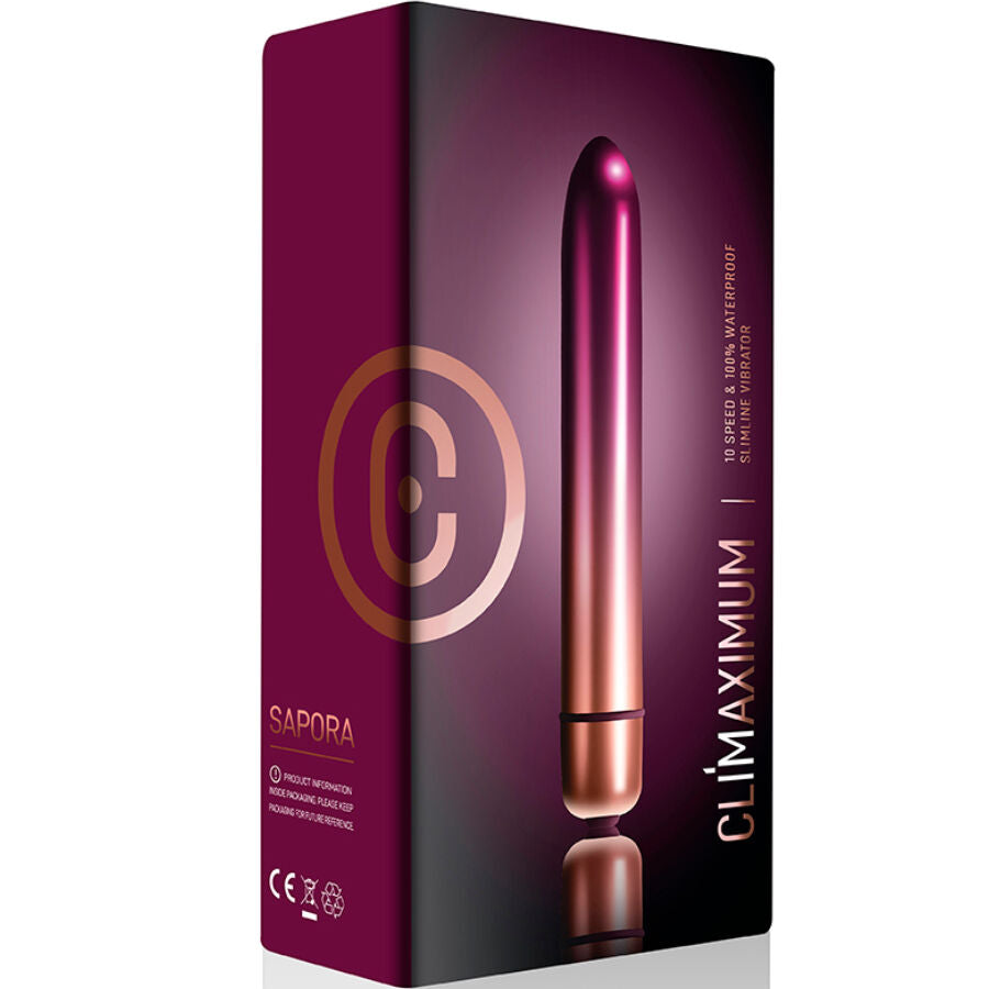 CLIMAXIMUM - SEPORA CLASSIC BULLET VIBRATOR - My naughty haven #
