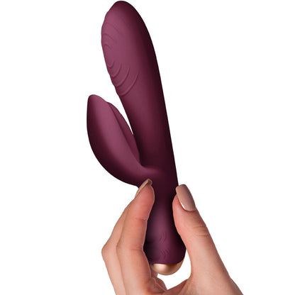 CLIMAXIMUM - SPIRIT RABBIT VIBRATOR WITH LED LIGHTS - My naughty haven #