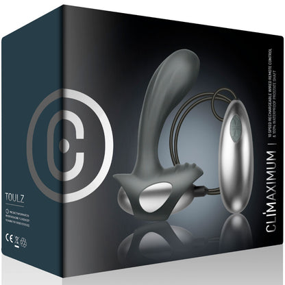 CLIMAXIMUM - TOULZ CORDED PROSTATE MASSAGER - My naughty haven #